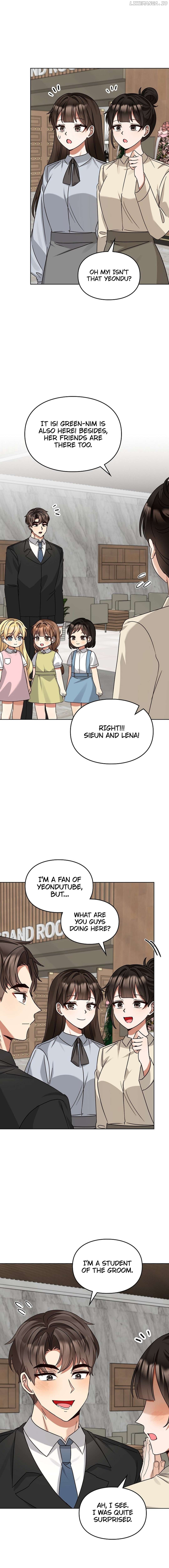 I Become a fool when it comes to my Daughter Chapter 190 - page 16