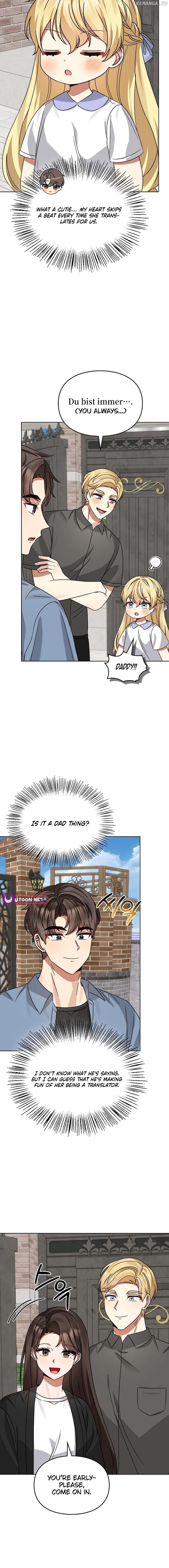 I Become a fool when it comes to my Daughter Chapter 190 - page 2