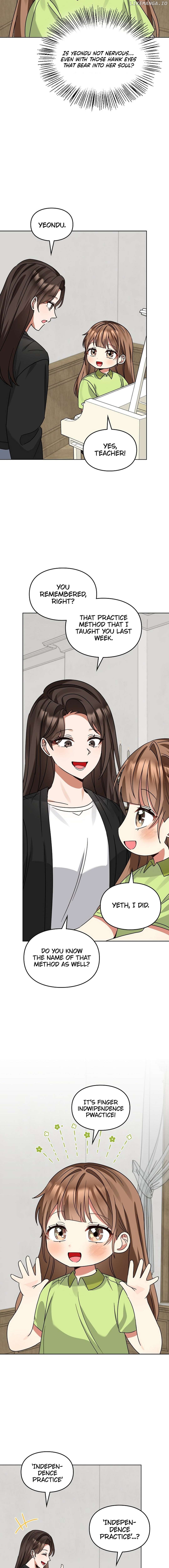 I Become a fool when it comes to my Daughter Chapter 190 - page 4