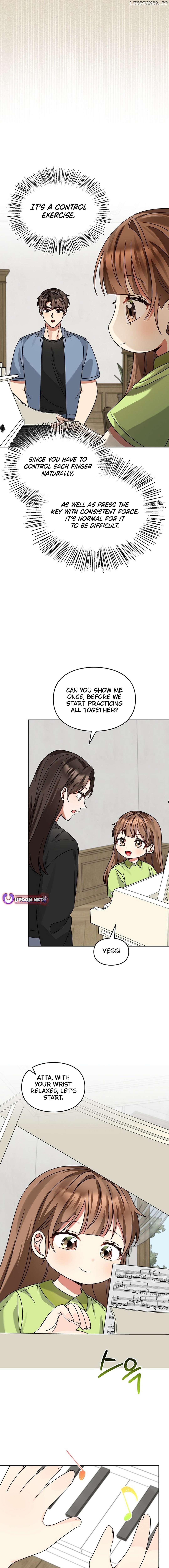 I Become a fool when it comes to my Daughter Chapter 190 - page 6
