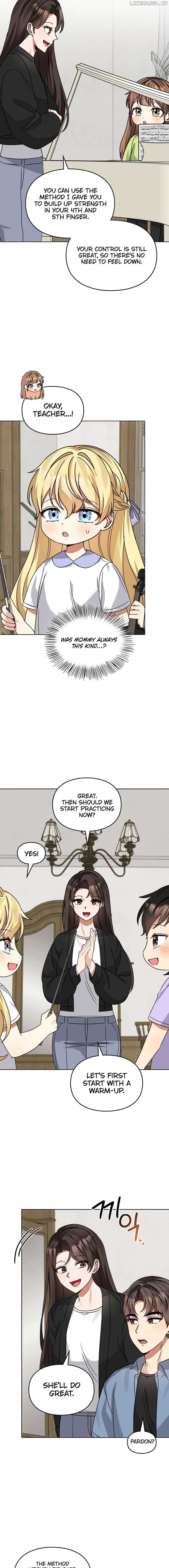 I Become a fool when it comes to my Daughter Chapter 190 - page 8