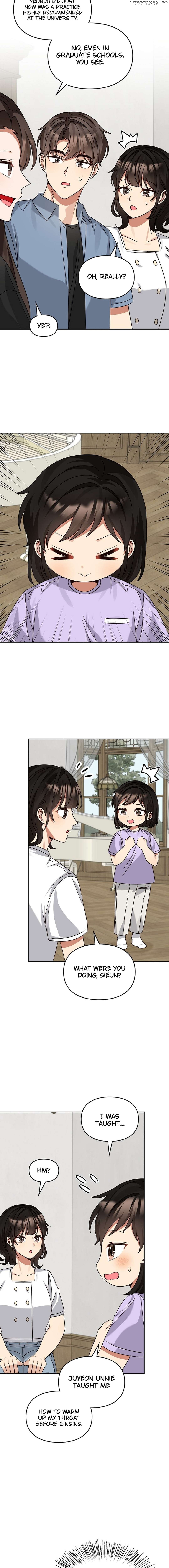 I Become a fool when it comes to my Daughter Chapter 190 - page 9