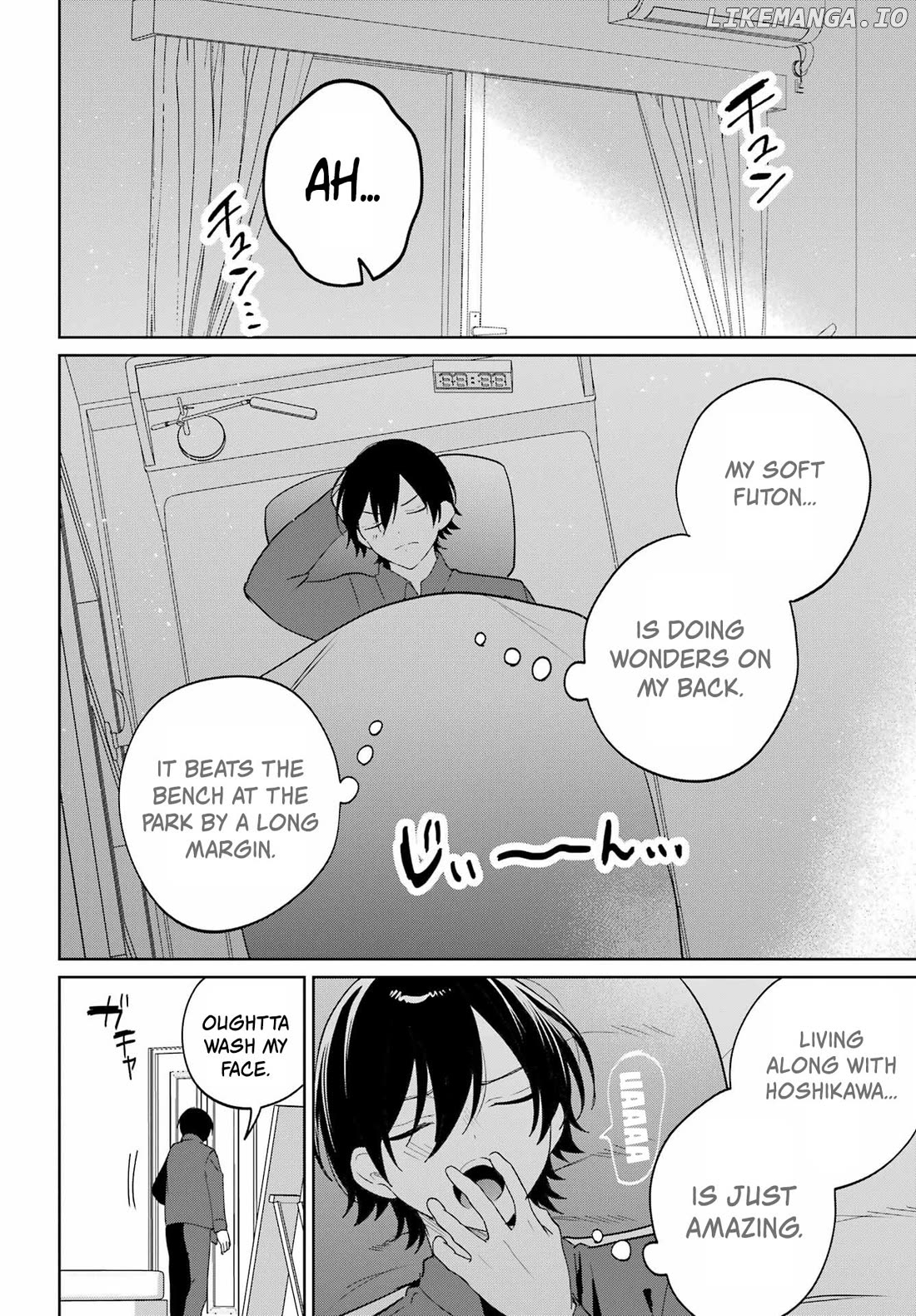 Remote Jugyou ni Nattara Class 1 no Bishoujo to Doukyo Suru Koto ni Natta Chapter 13 - page 2