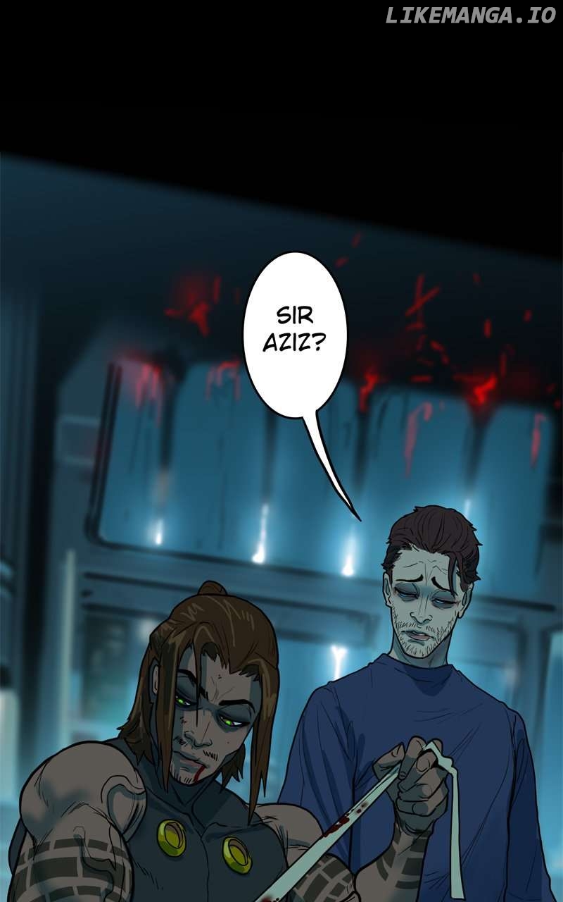 Ordeal - Manga Chapter 135 - page 18