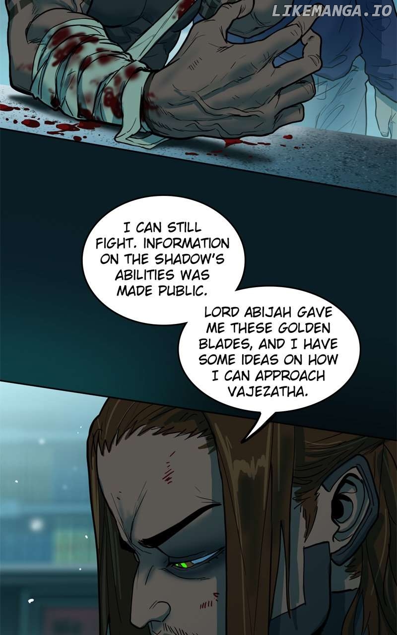 Ordeal - Manga Chapter 135 - page 19