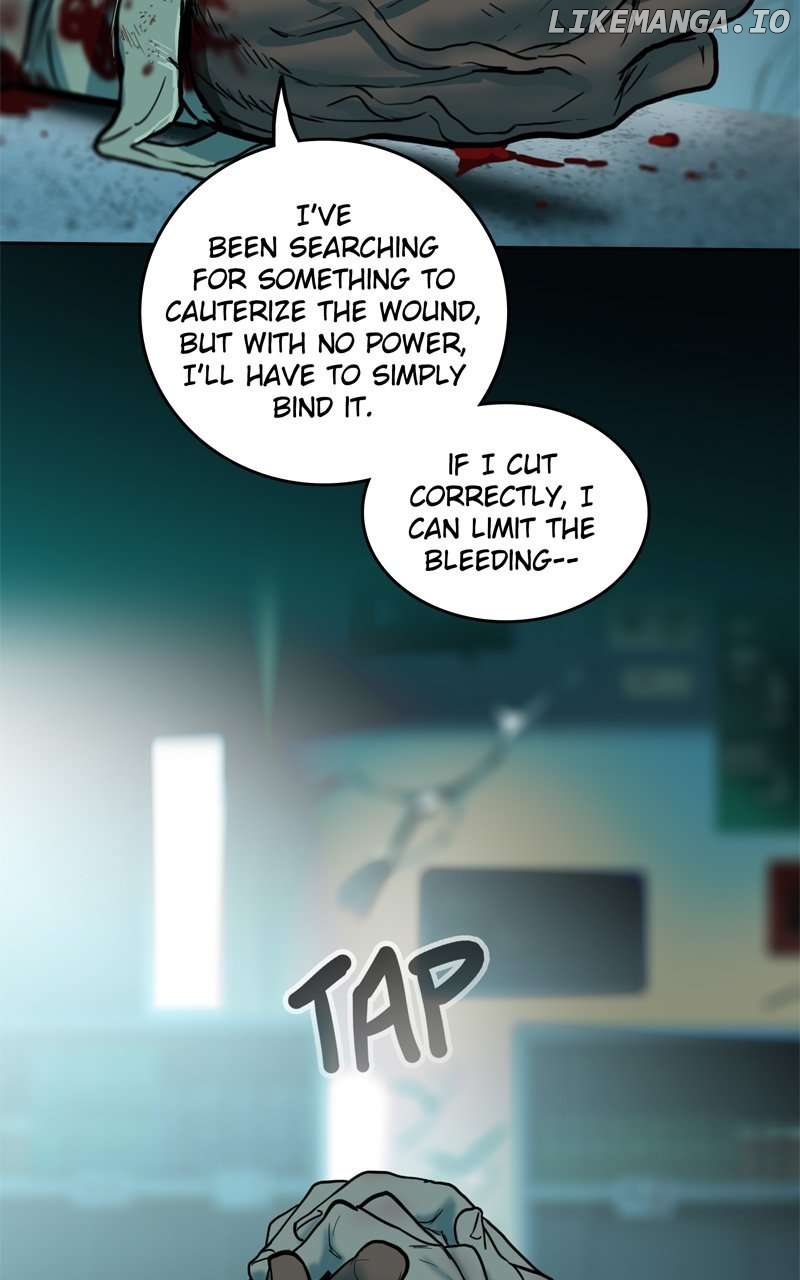 Ordeal - Manga Chapter 135 - page 21