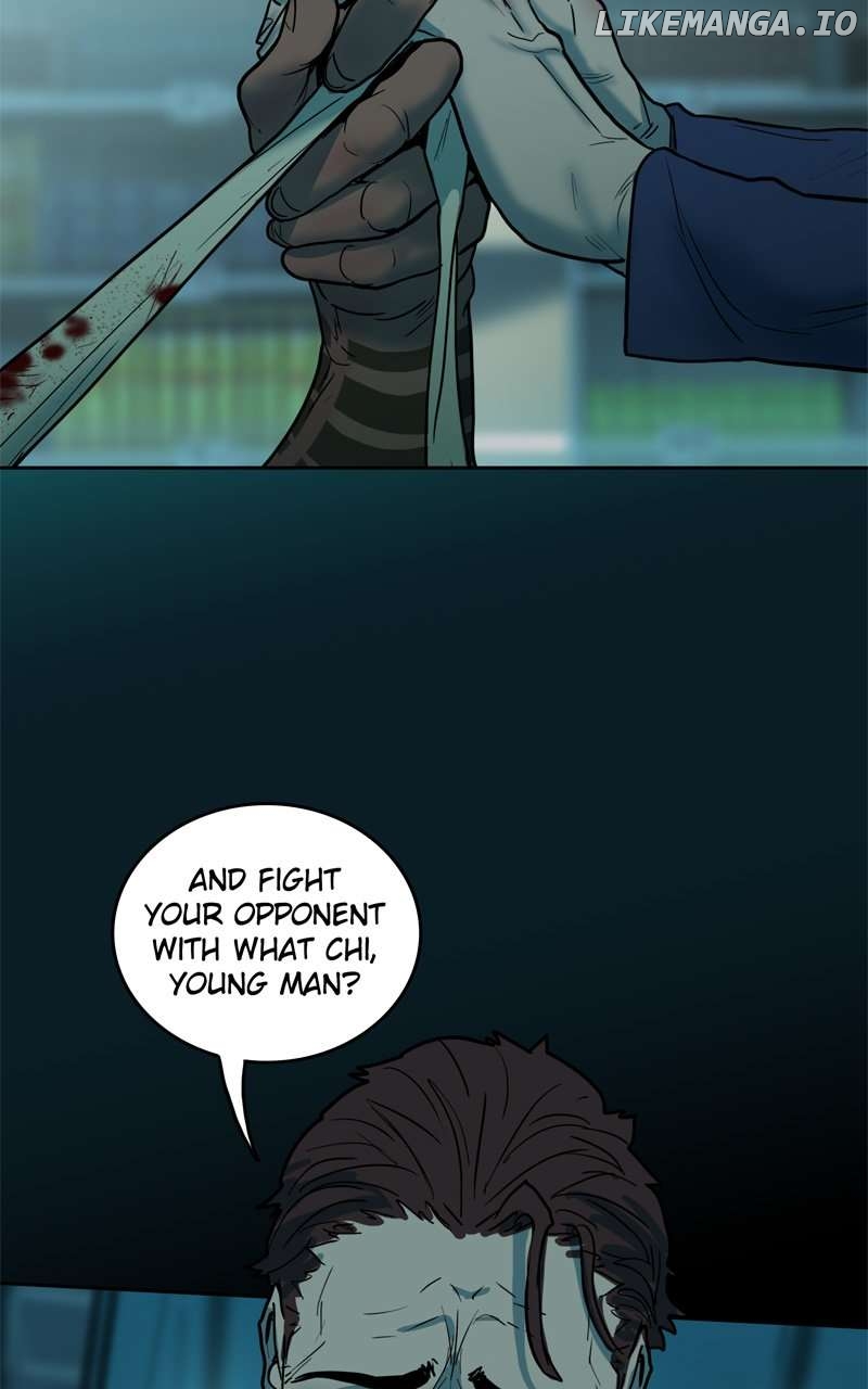 Ordeal - Manga Chapter 135 - page 22