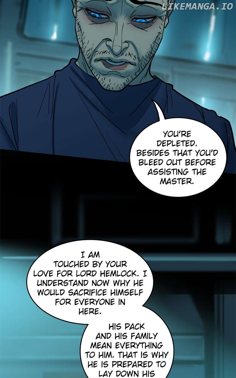 Ordeal - Manga Chapter 135 - page 23