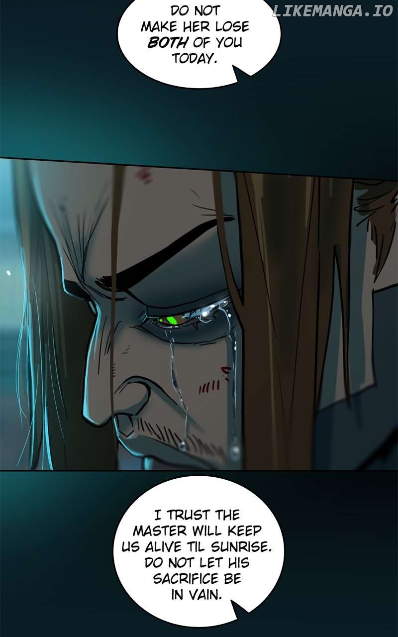 Ordeal - Manga Chapter 135 - page 26