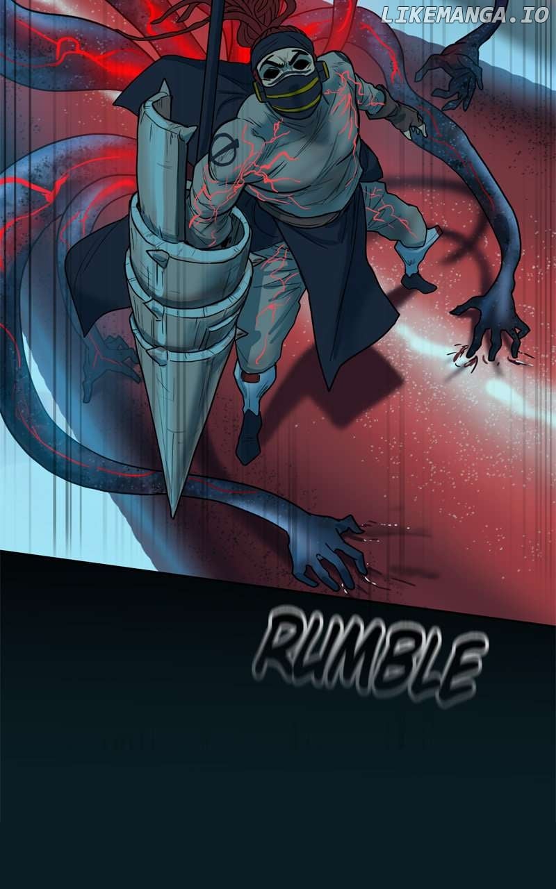 Ordeal - Manga Chapter 135 - page 32