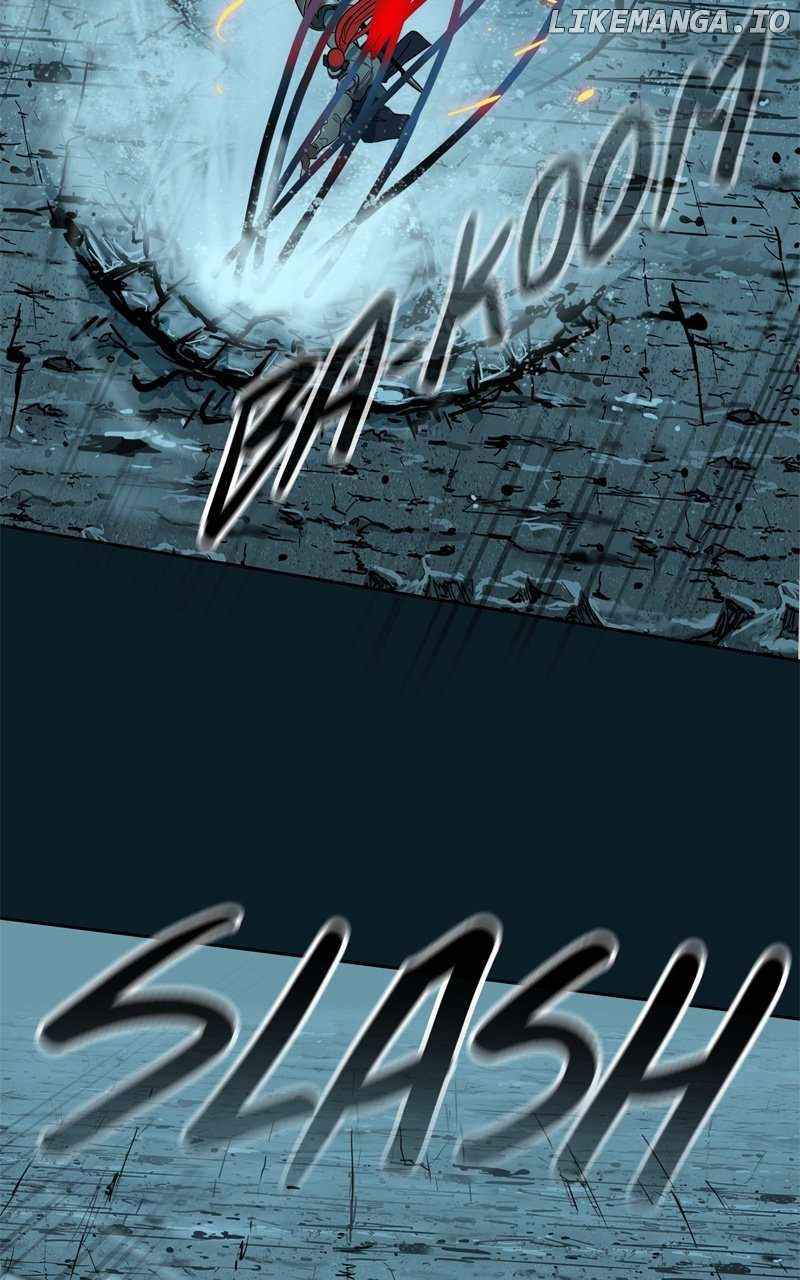 Ordeal - Manga Chapter 135 - page 49