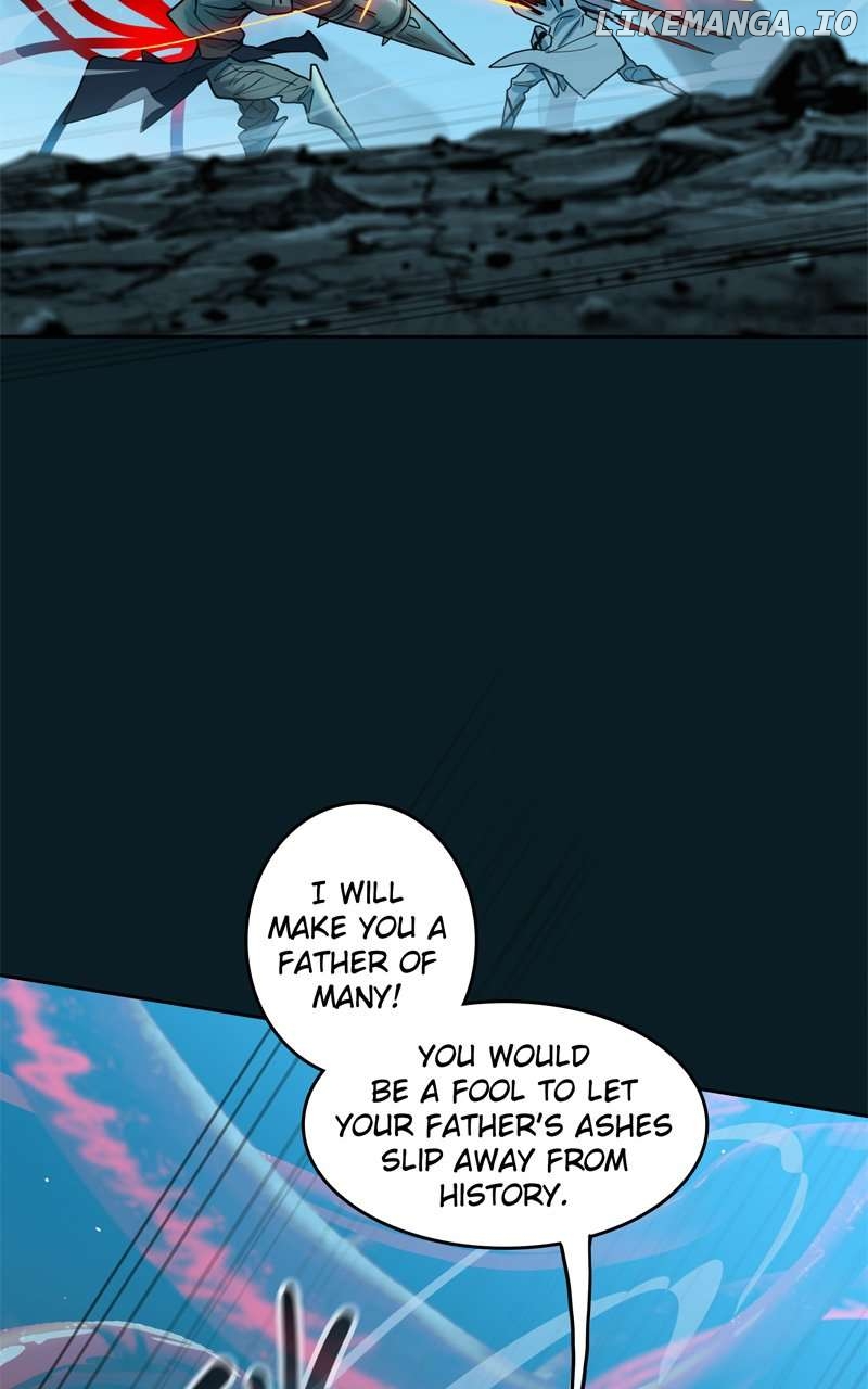 Ordeal - Manga Chapter 135 - page 53