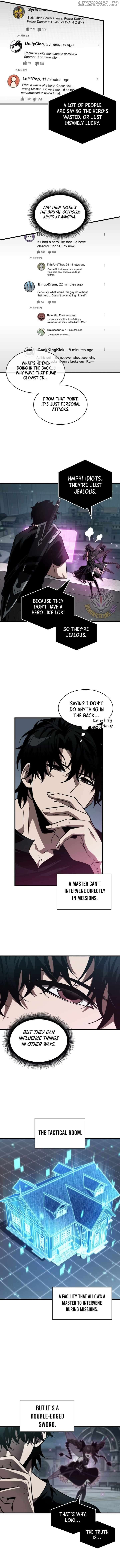 Pick Me Up Chapter 148 - page 3