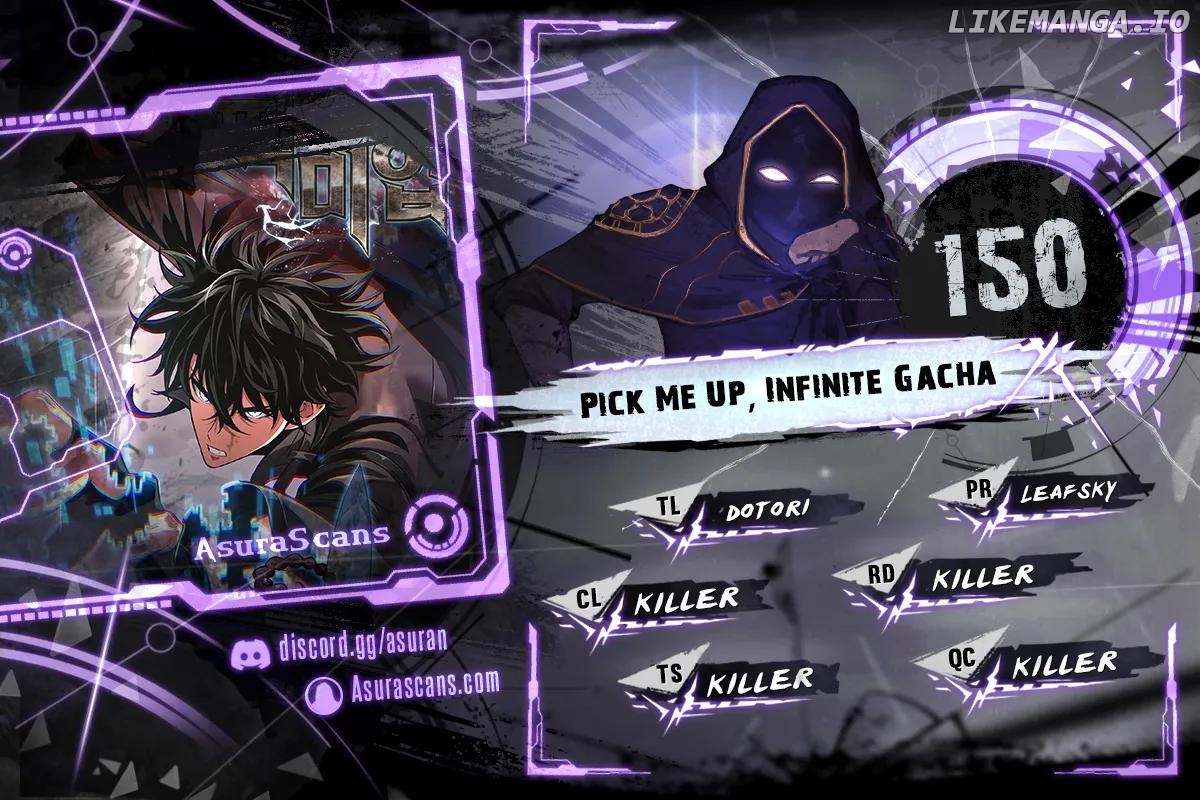 Pick Me Up Chapter 150 - page 1