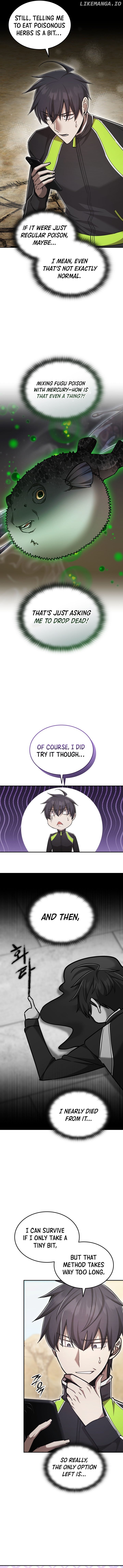 SUBSCRIBING TO THE TRANSCENDENT'S CHANNEL Chapter 61 - page 10