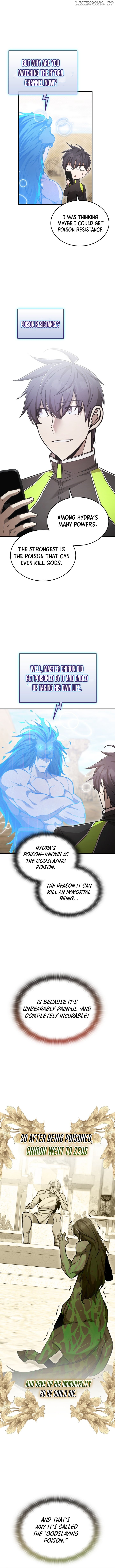 SUBSCRIBING TO THE TRANSCENDENT'S CHANNEL Chapter 61 - page 12