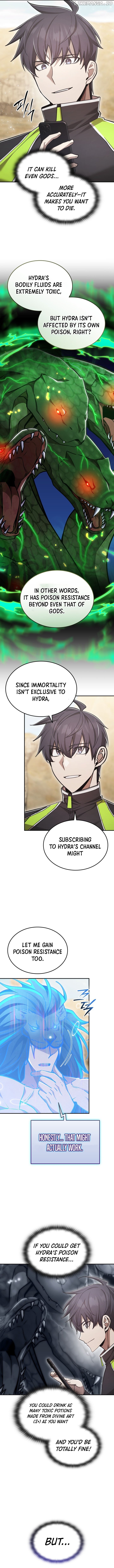 SUBSCRIBING TO THE TRANSCENDENT'S CHANNEL Chapter 61 - page 13
