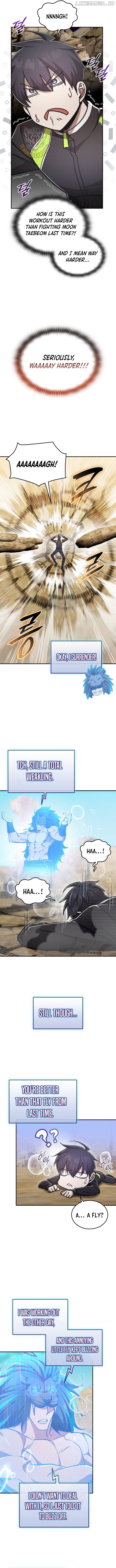 SUBSCRIBING TO THE TRANSCENDENT'S CHANNEL Chapter 61 - page 2