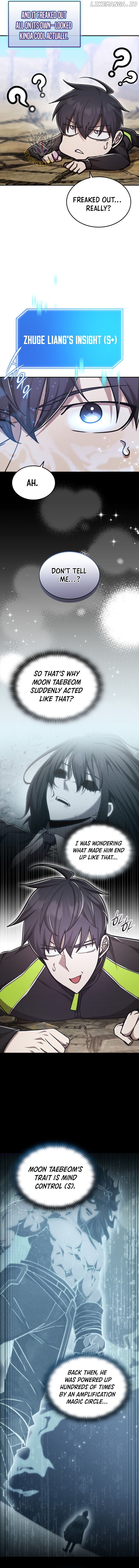 SUBSCRIBING TO THE TRANSCENDENT'S CHANNEL Chapter 61 - page 3