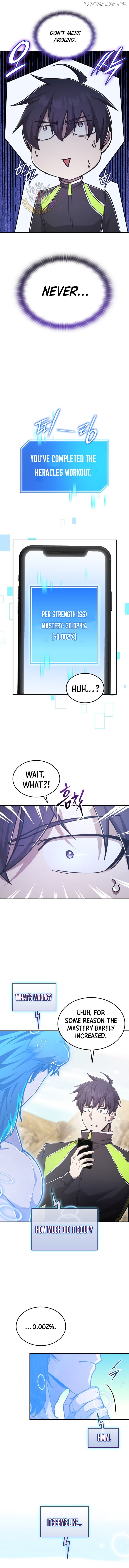 SUBSCRIBING TO THE TRANSCENDENT'S CHANNEL Chapter 61 - page 5