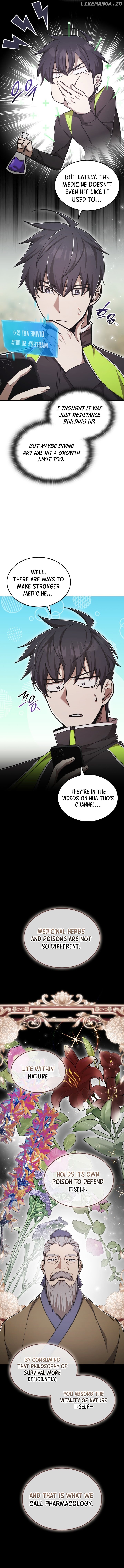 SUBSCRIBING TO THE TRANSCENDENT'S CHANNEL Chapter 61 - page 9