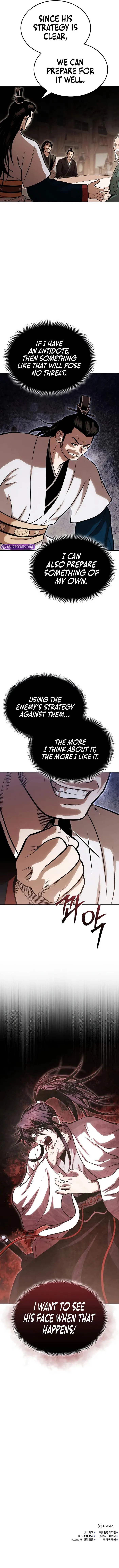 Records of the Demonic Path’s Return Chapter 65 - page 11