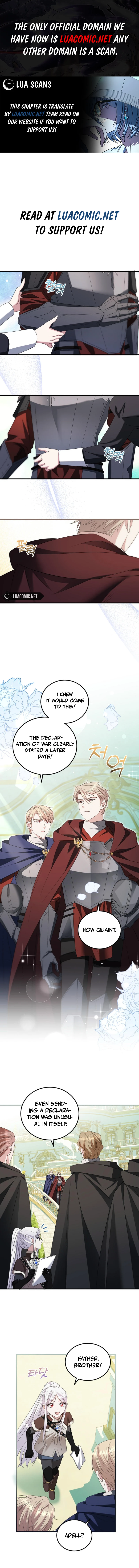 I’m Done Being a Hero, Even If It’s Retirement Chapter 63 - page 1