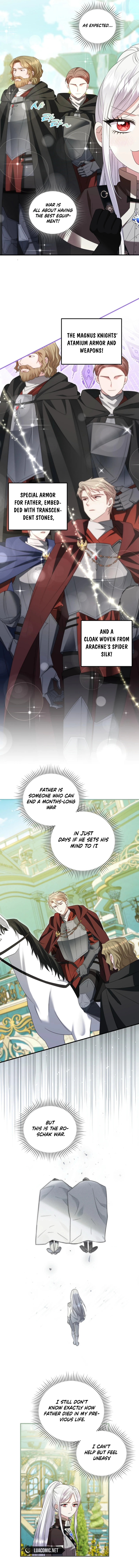 I’m Done Being a Hero, Even If It’s Retirement Chapter 63 - page 3