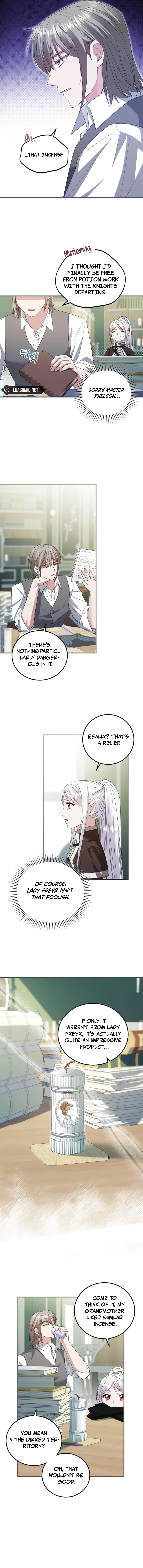 I’m Done Being a Hero, Even If It’s Retirement Chapter 63 - page 5