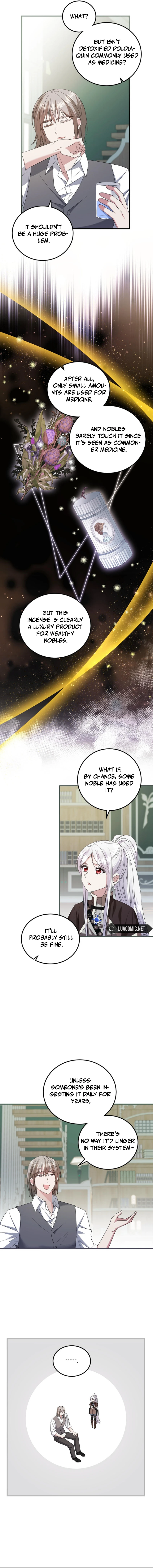 I’m Done Being a Hero, Even If It’s Retirement Chapter 63 - page 7