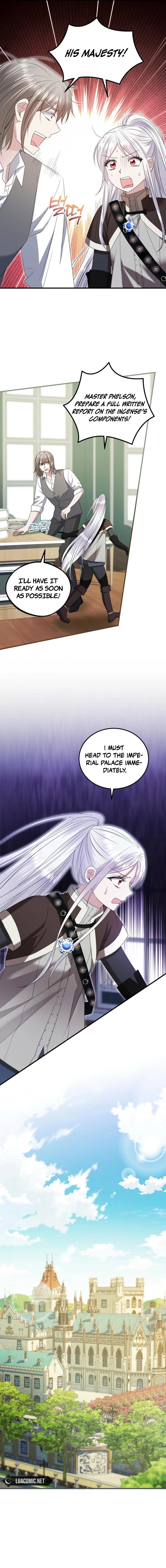 I’m Done Being a Hero, Even If It’s Retirement Chapter 63 - page 8