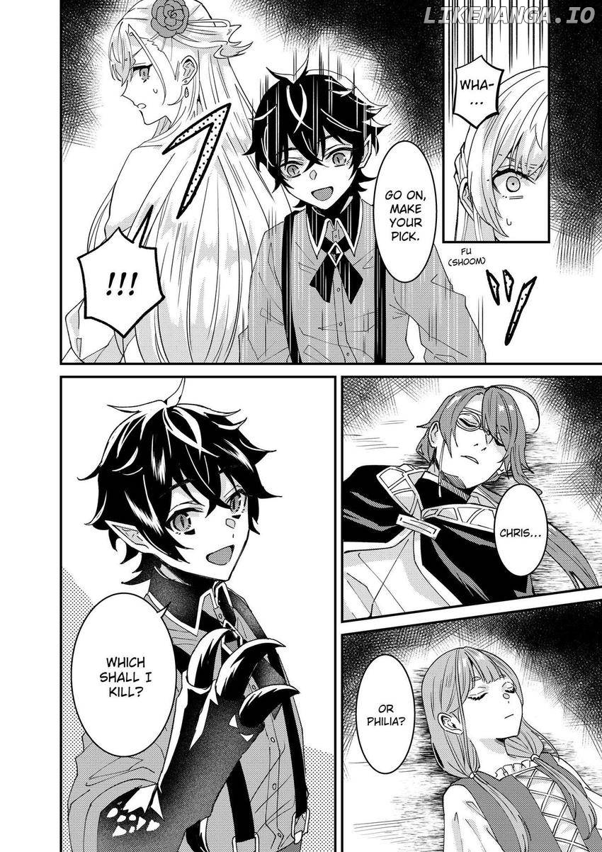 I was Told to Relinquish My Fiancé to My Little Sister, and the Greatest Dragon Took a Liking to Me and Unbelievably Took Over the Kingdom Chapter 60 - page 11