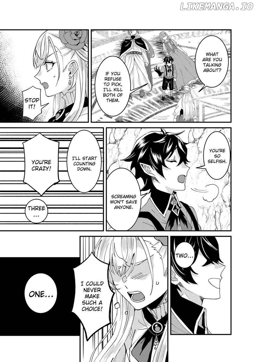 I was Told to Relinquish My Fiancé to My Little Sister, and the Greatest Dragon Took a Liking to Me and Unbelievably Took Over the Kingdom Chapter 60 - page 12