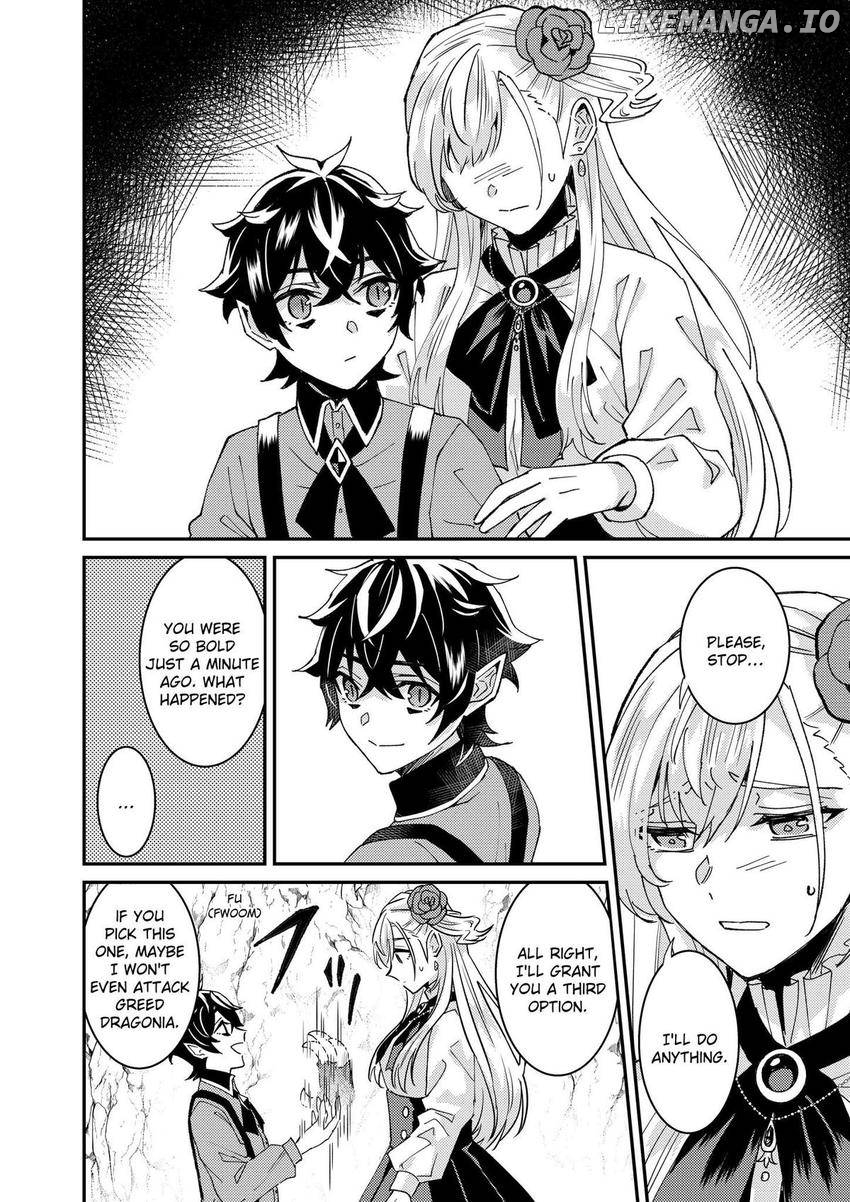 I was Told to Relinquish My Fiancé to My Little Sister, and the Greatest Dragon Took a Liking to Me and Unbelievably Took Over the Kingdom Chapter 60 - page 13
