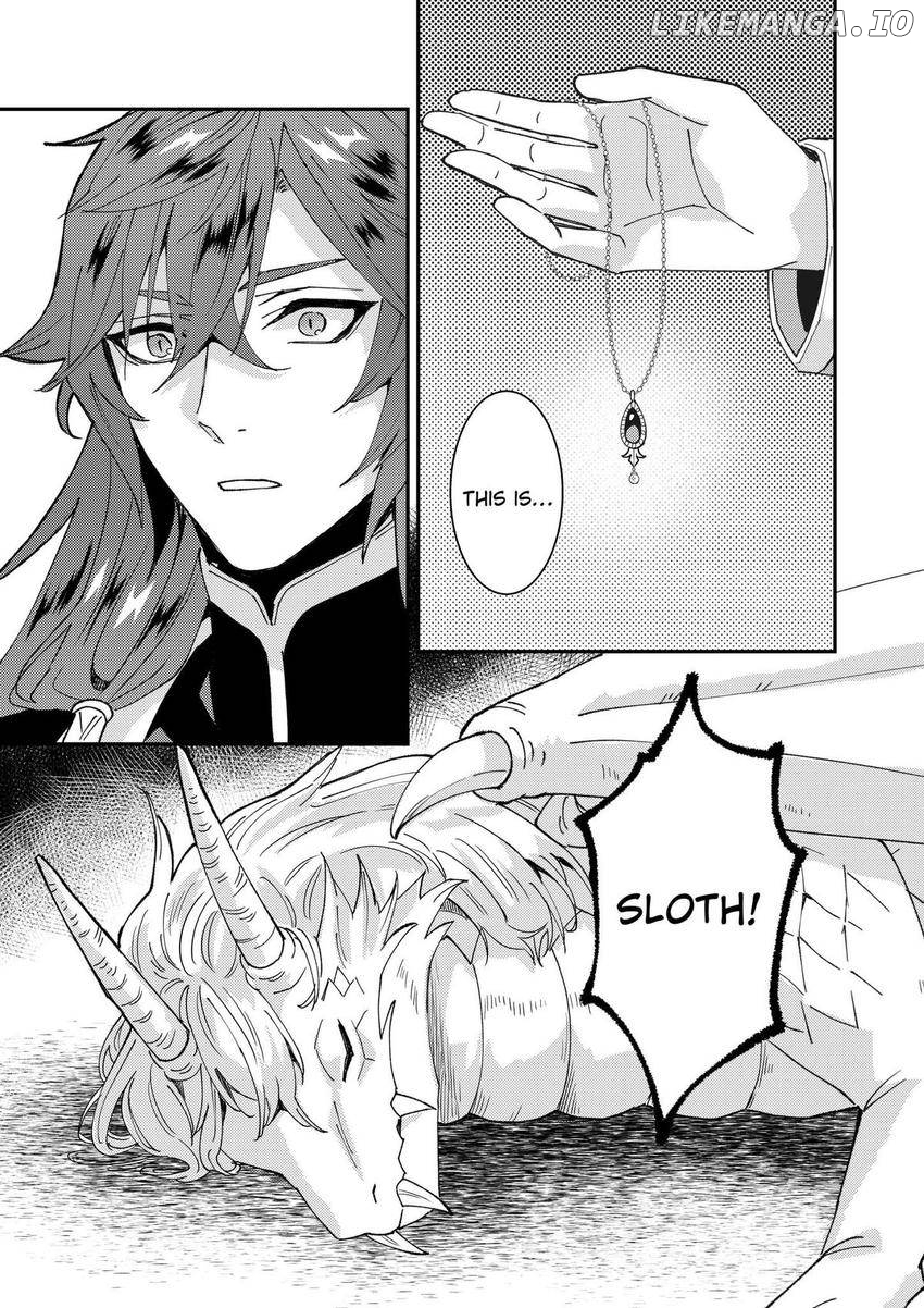 I was Told to Relinquish My Fiancé to My Little Sister, and the Greatest Dragon Took a Liking to Me and Unbelievably Took Over the Kingdom Chapter 60 - page 16
