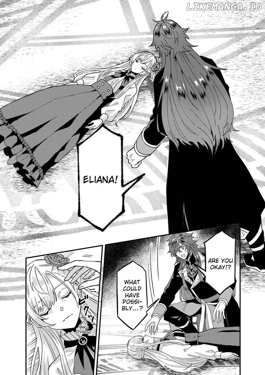 I was Told to Relinquish My Fiancé to My Little Sister, and the Greatest Dragon Took a Liking to Me and Unbelievably Took Over the Kingdom Chapter 60 - page 18