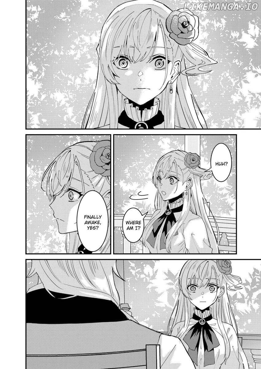 I was Told to Relinquish My Fiancé to My Little Sister, and the Greatest Dragon Took a Liking to Me and Unbelievably Took Over the Kingdom Chapter 60 - page 27