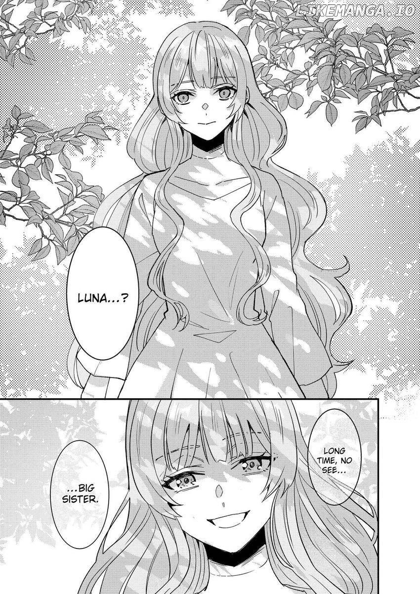 I was Told to Relinquish My Fiancé to My Little Sister, and the Greatest Dragon Took a Liking to Me and Unbelievably Took Over the Kingdom Chapter 60 - page 32