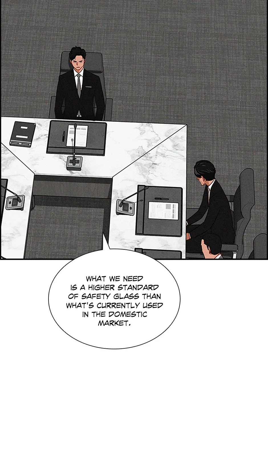 Lord of Money Chapter 195 - page 17