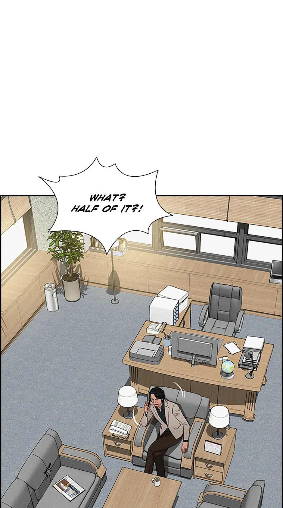 Lord of Money Chapter 195 - page 48