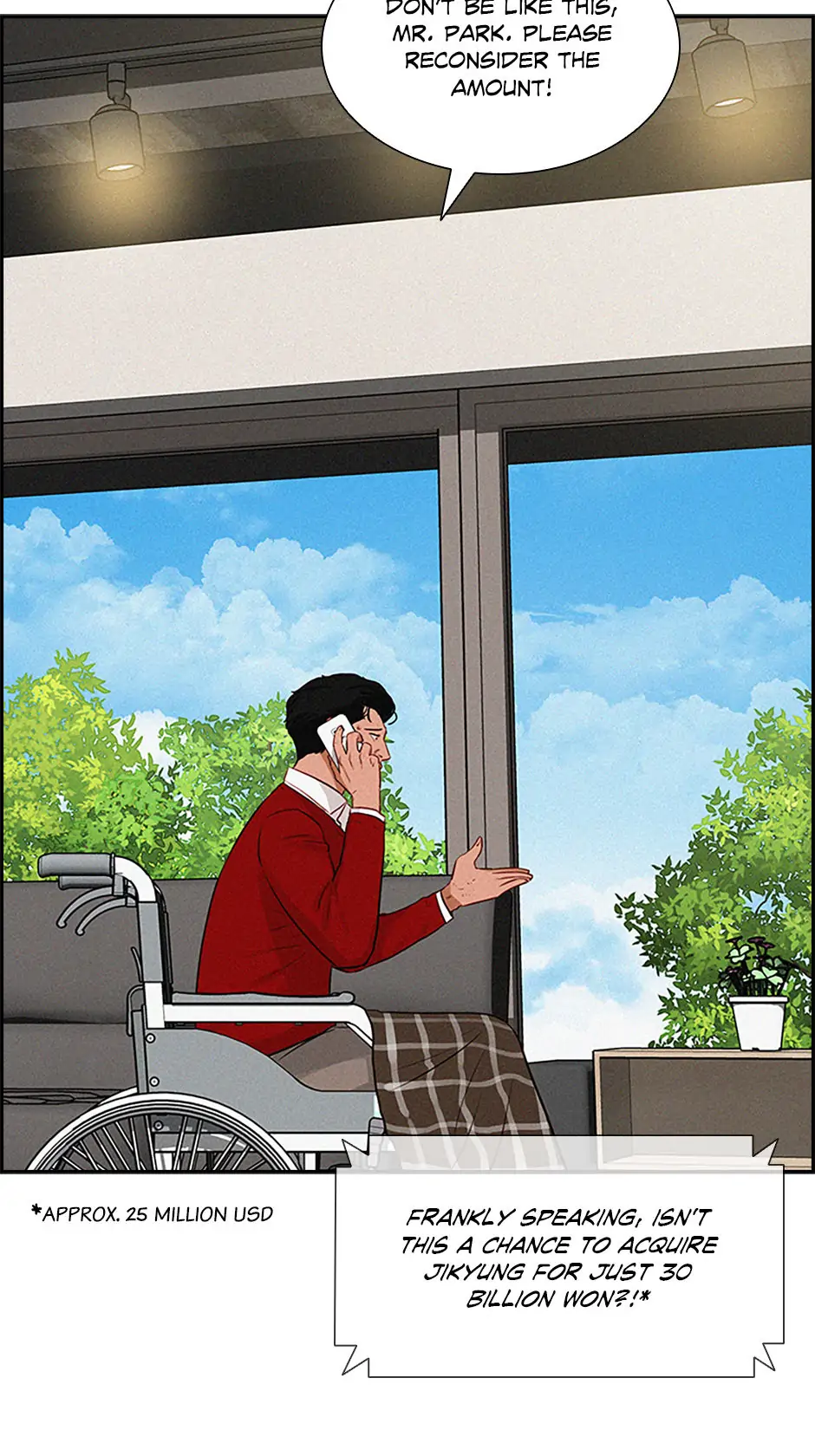 Lord of Money Chapter 195 - page 51