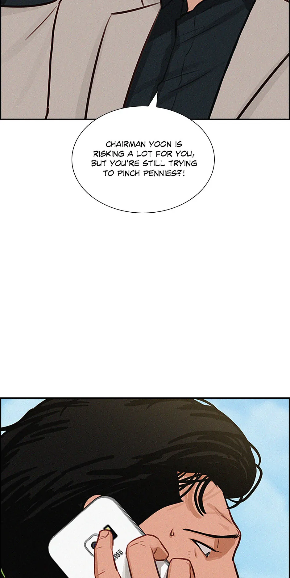 Lord of Money Chapter 195 - page 53