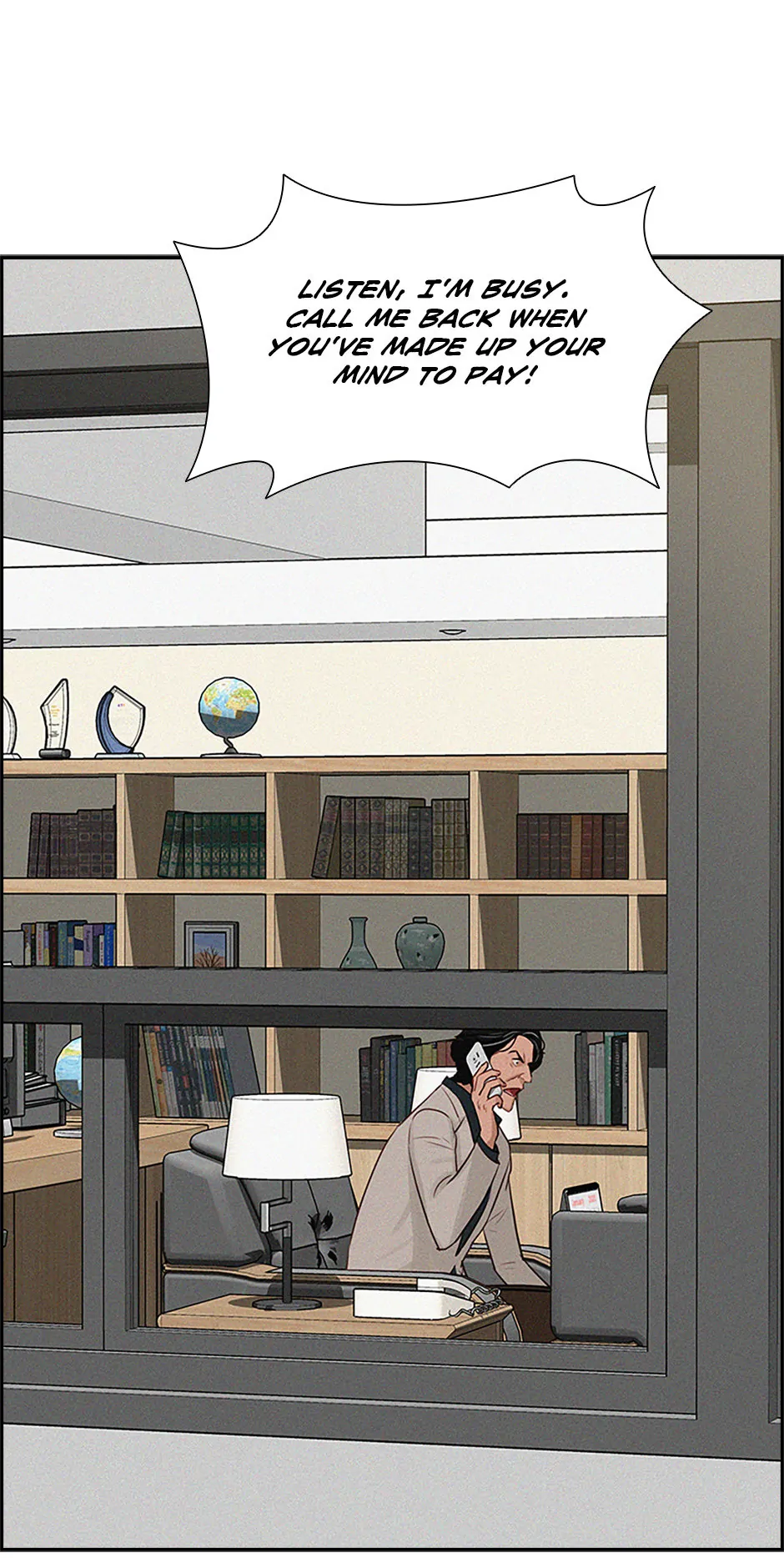 Lord of Money Chapter 195 - page 56