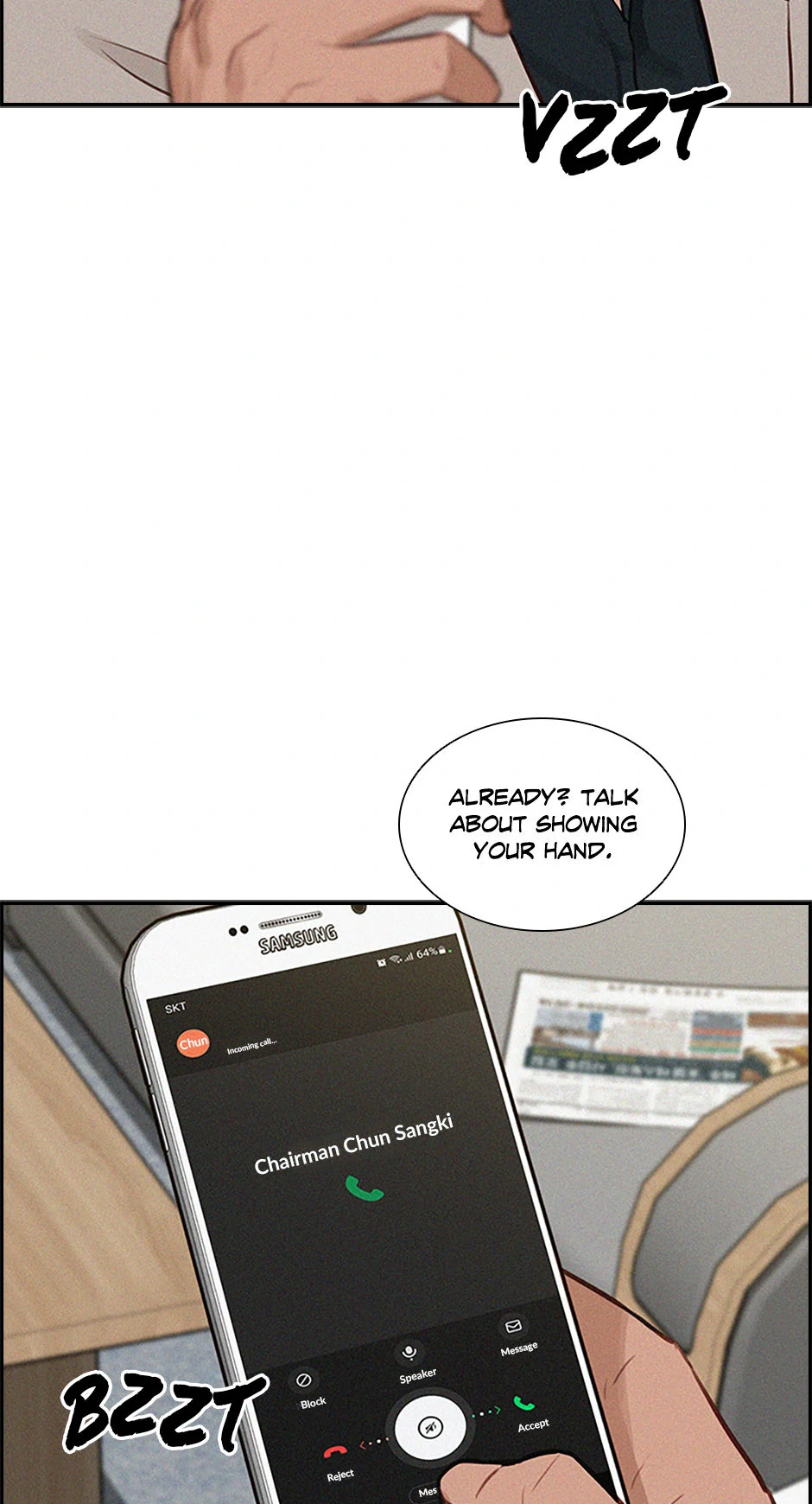 Lord of Money Chapter 195 - page 59