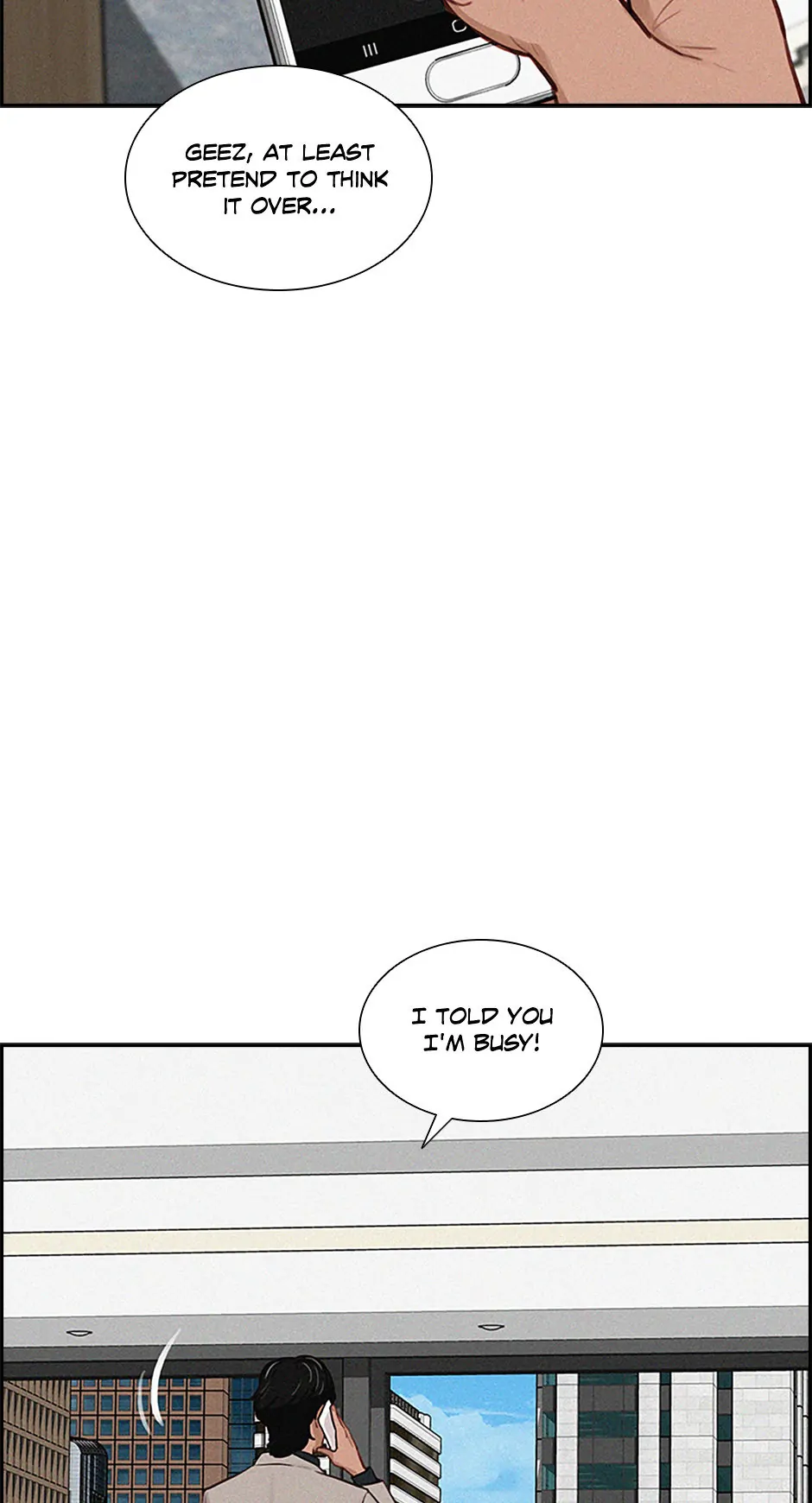 Lord of Money Chapter 195 - page 60