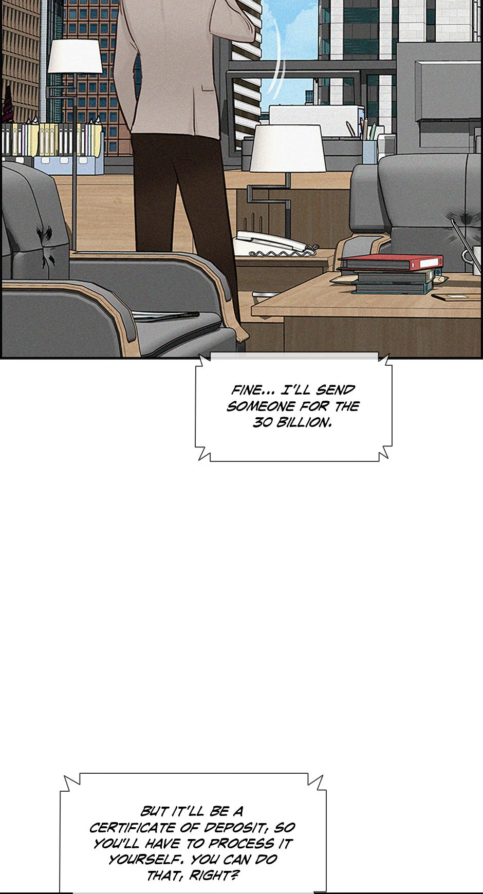 Lord of Money Chapter 195 - page 61