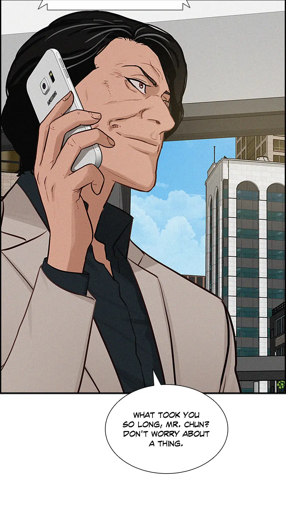 Lord of Money Chapter 195 - page 62