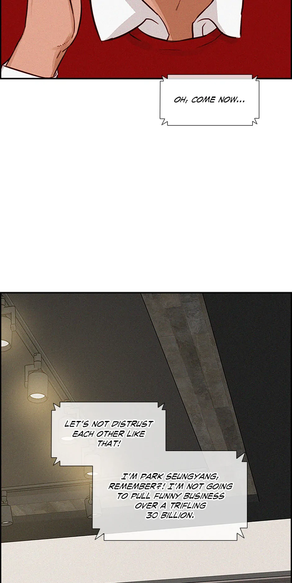 Lord of Money Chapter 195 - page 64