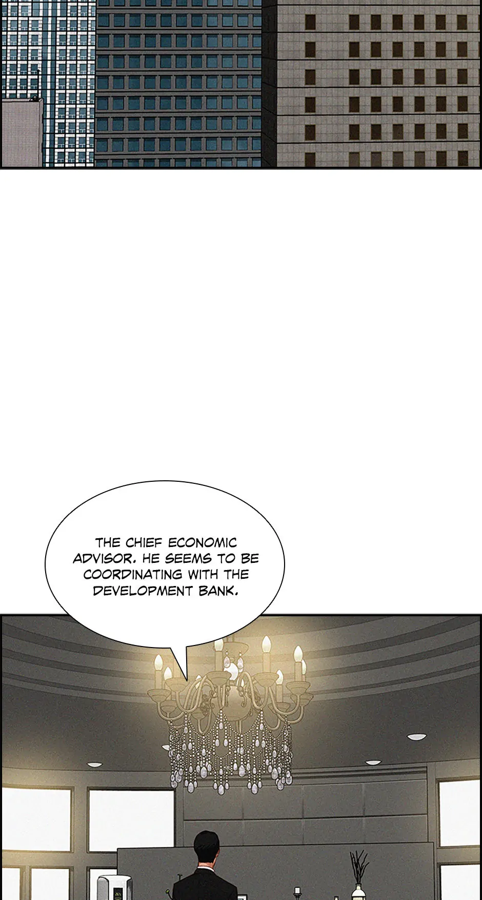 Lord of Money Chapter 195 - page 70