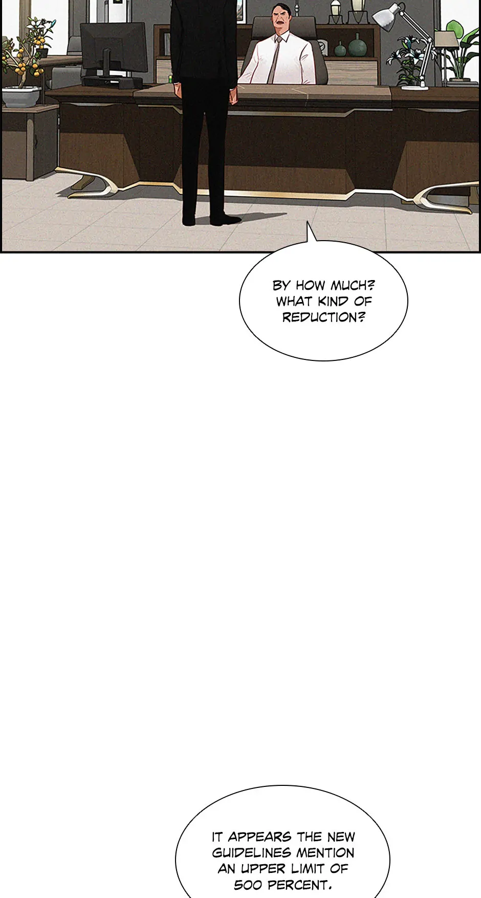 Lord of Money Chapter 195 - page 71